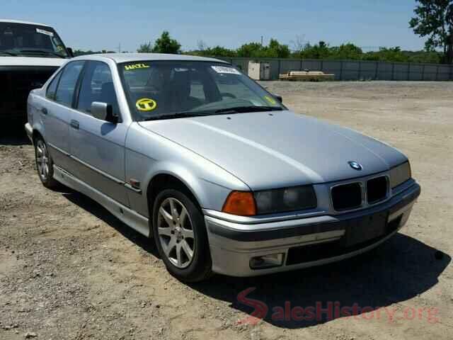 1N4BL4DW2MN303236 1996 BMW 3 SERIES