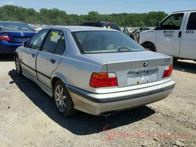 1N4BL4DW2MN303236 1996 BMW 3 SERIES