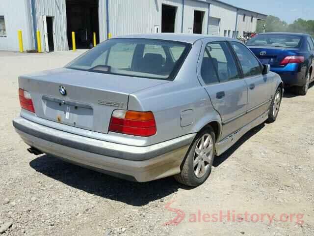 1N4BL4DW2MN303236 1996 BMW 3 SERIES