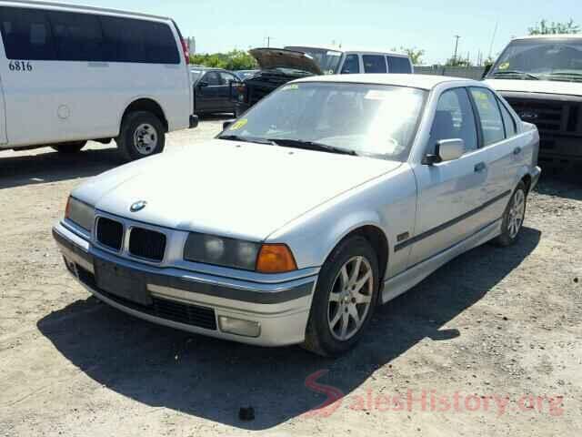 1N4BL4DW2MN303236 1996 BMW 3 SERIES