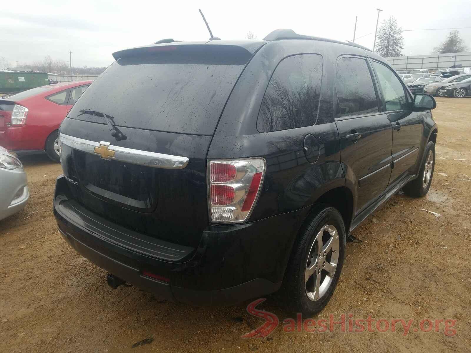 3GNCJLSB2HL165127 2007 CHEVROLET EQUINOX