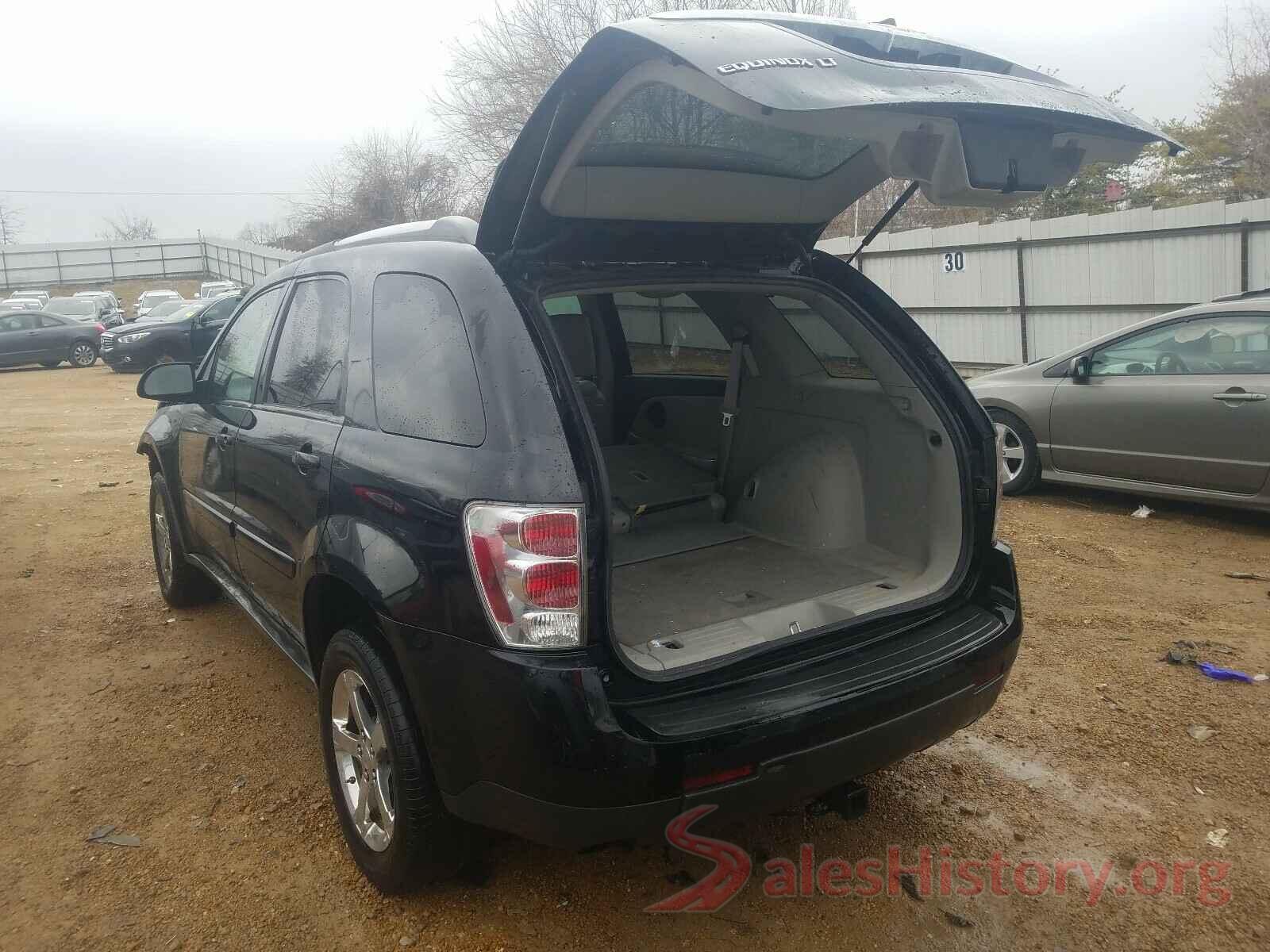 3GNCJLSB2HL165127 2007 CHEVROLET EQUINOX