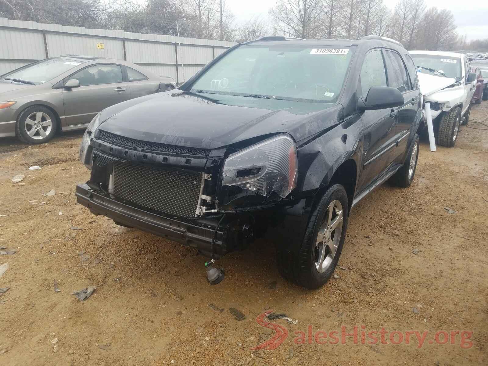 3GNCJLSB2HL165127 2007 CHEVROLET EQUINOX