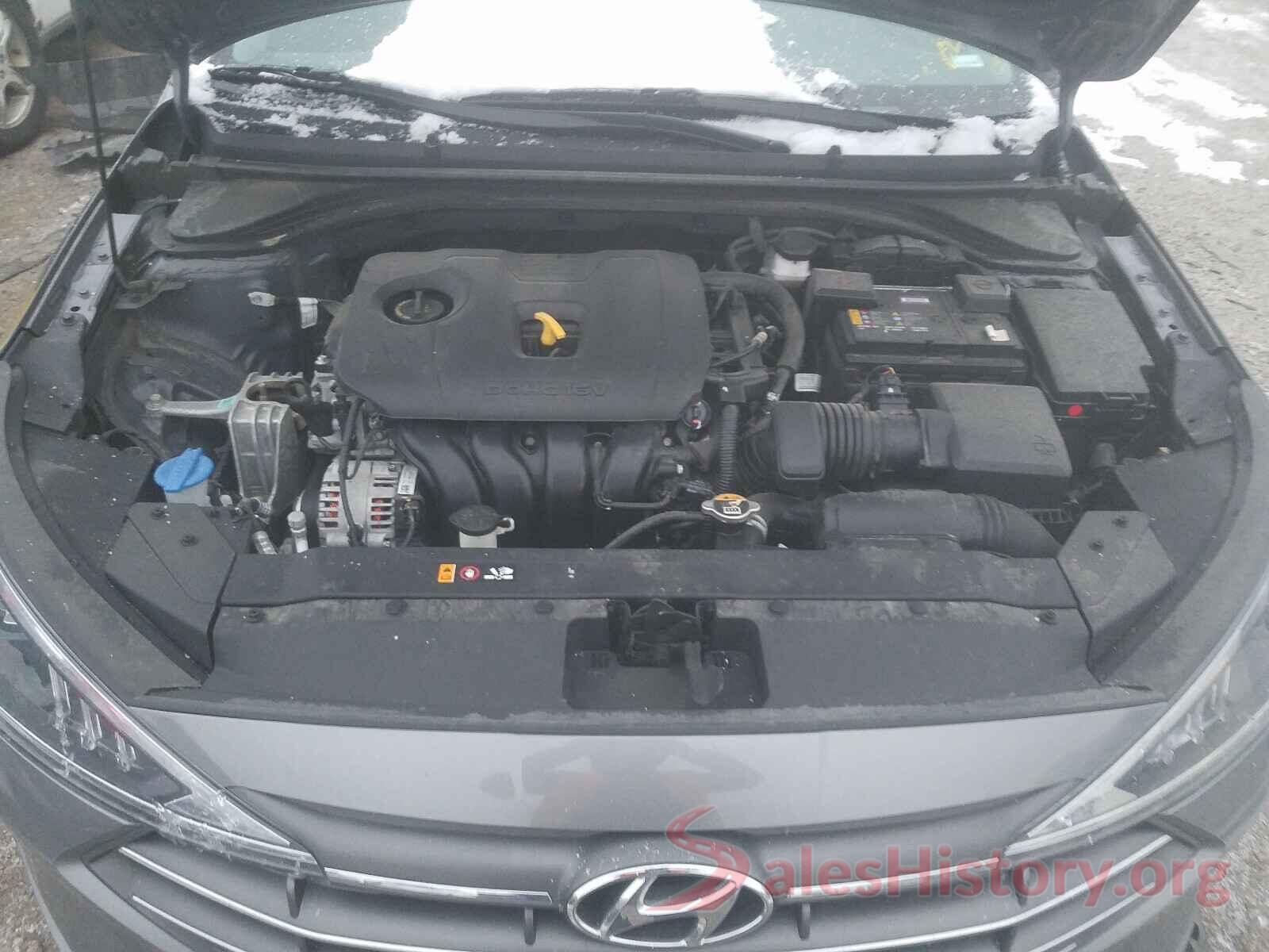 5NPD84LF8LH539104 2020 HYUNDAI ELANTRA