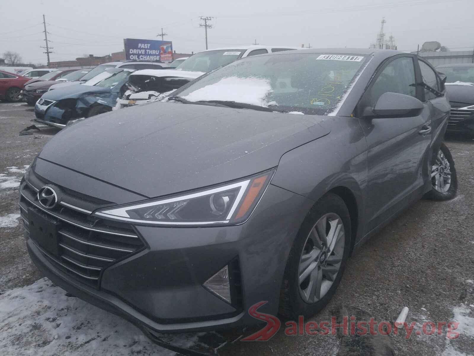 5NPD84LF8LH539104 2020 HYUNDAI ELANTRA