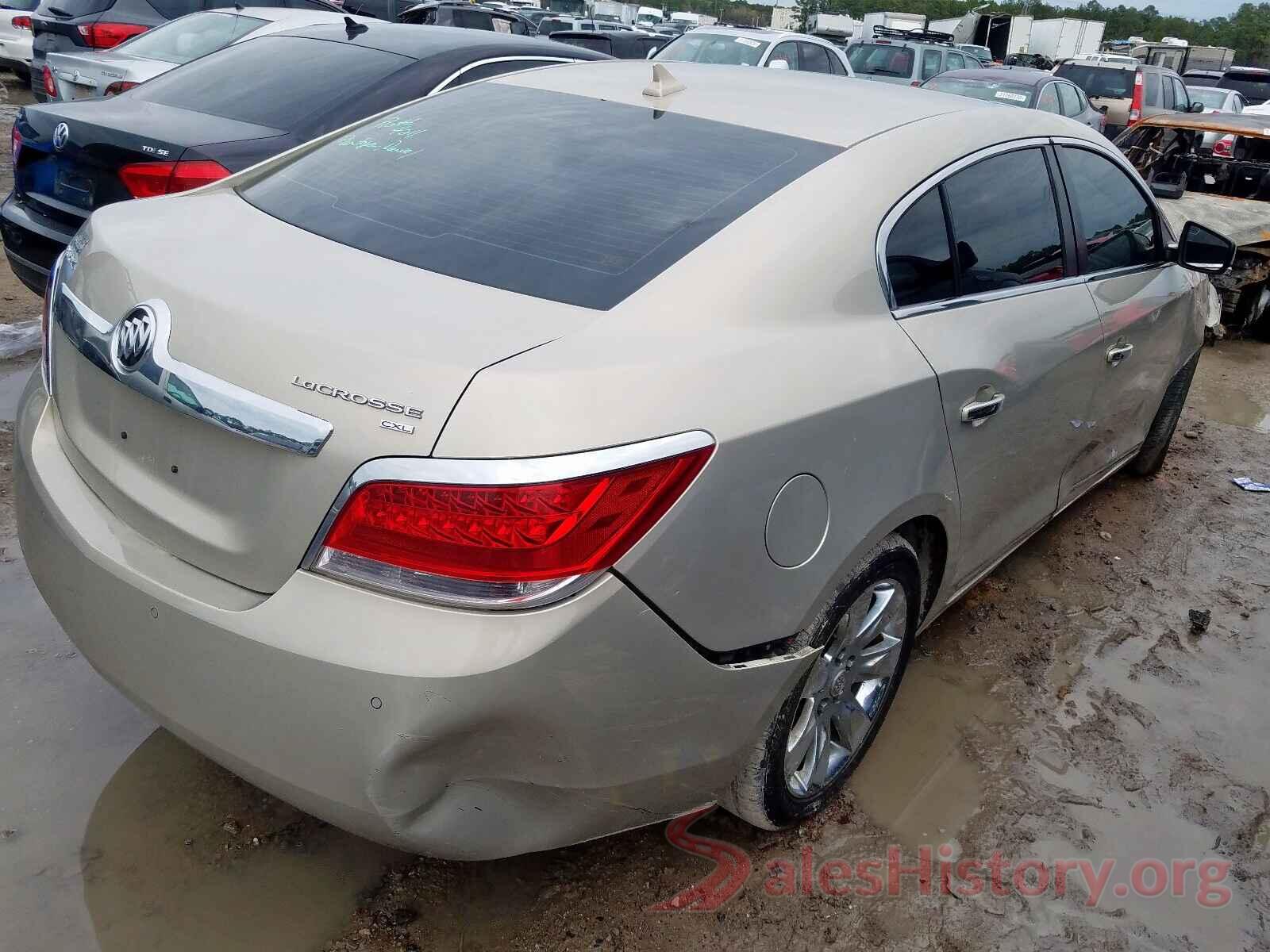 4T1BF1FK9GU555193 2011 BUICK LACROSSE