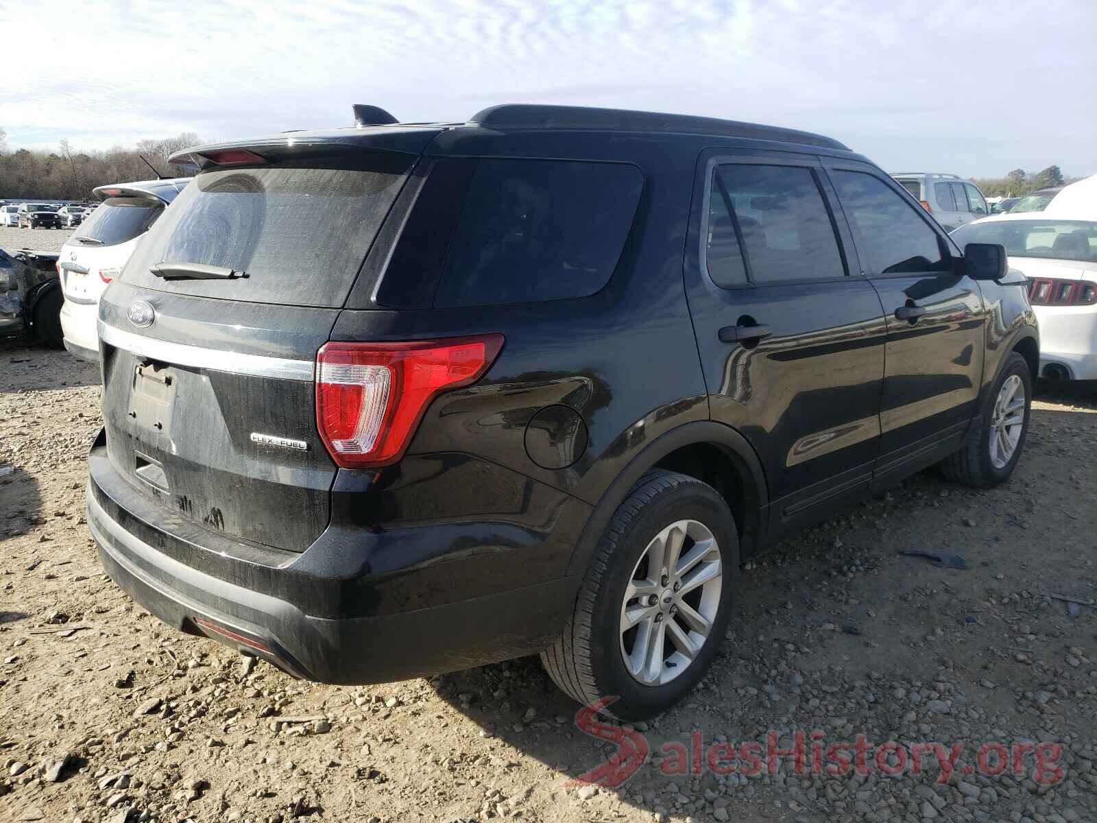 1FM5K7B82GGA50245 2016 FORD EXPLORER