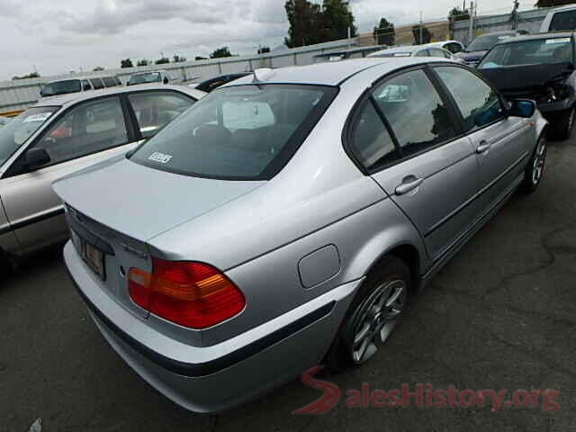 JN8AT2MV8GW147000 2003 BMW 3 SERIES