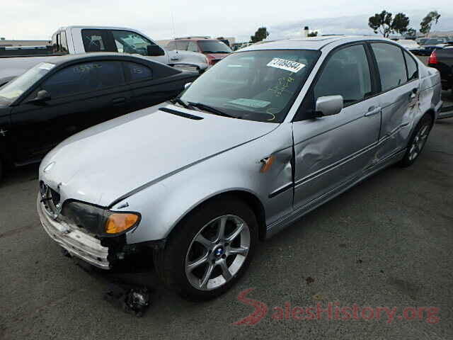 JN8AT2MV8GW147000 2003 BMW 3 SERIES