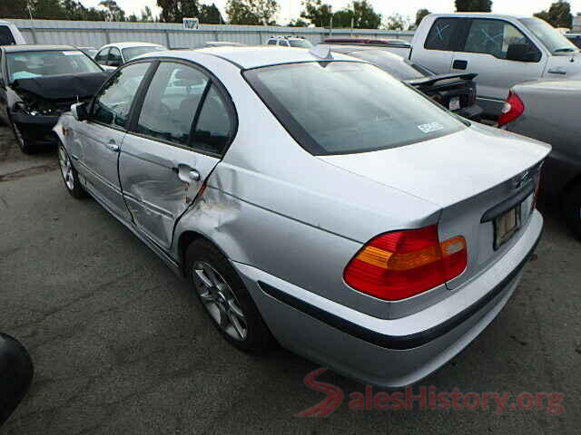 JN8AT2MV8GW147000 2003 BMW 3 SERIES