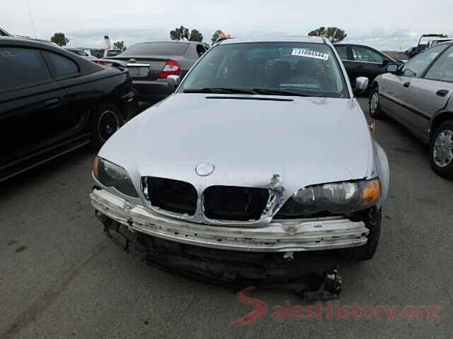 JN8AT2MV8GW147000 2003 BMW 3 SERIES