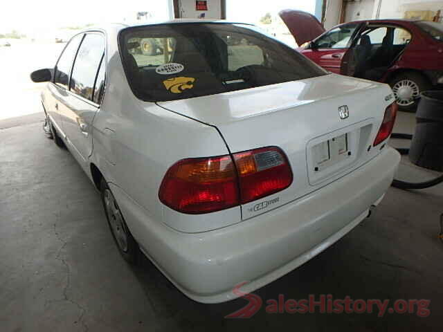 4T1BF1FK3GU258100 2000 HONDA CIVIC