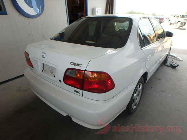 4T1BF1FK3GU258100 2000 HONDA CIVIC