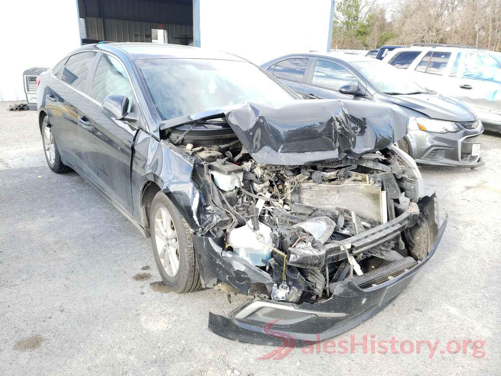 5NPE24AFXGH271610 2016 HYUNDAI SONATA