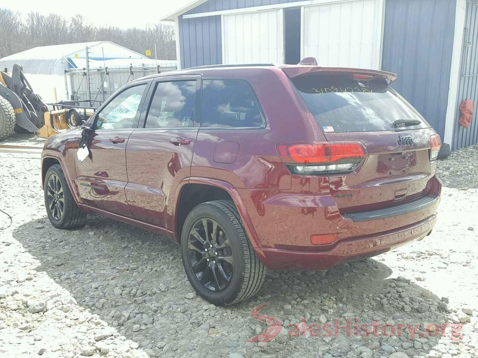 3N1AB7APXKY278662 2017 JEEP CHEROKEE