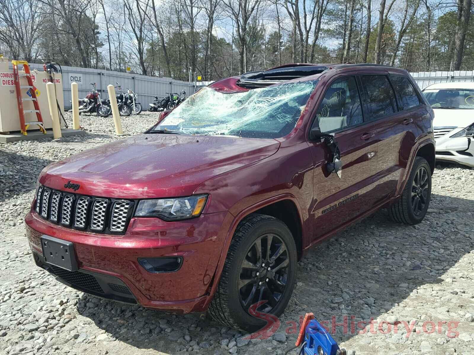 3N1AB7APXKY278662 2017 JEEP CHEROKEE