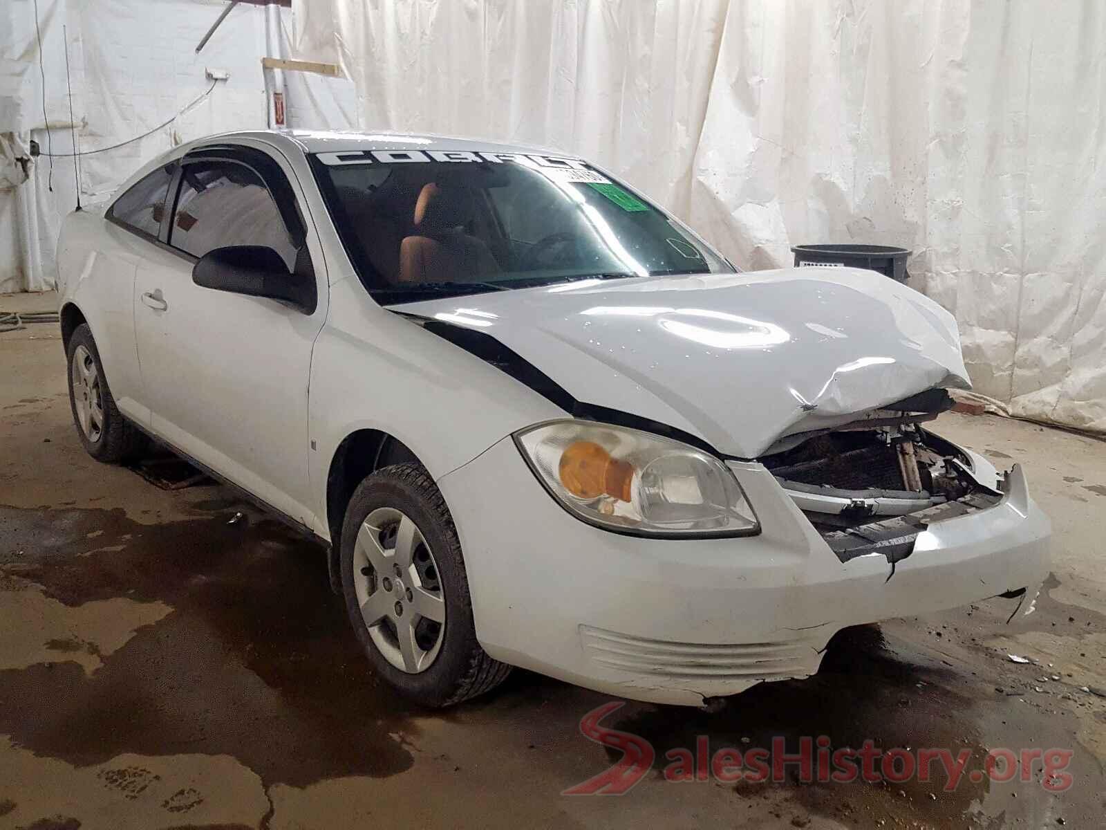 3GCPCREC1JG596262 2007 CHEVROLET COBALT