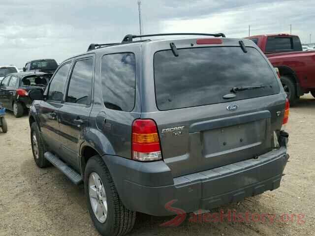 3VWC57BU6KM147198 2006 FORD ESCAPE