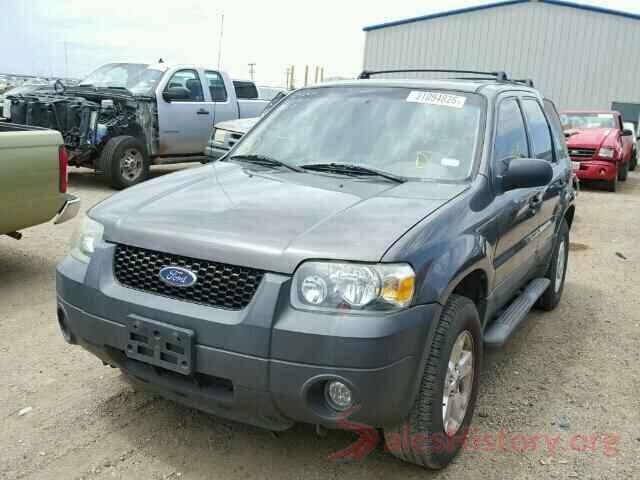 3VWC57BU6KM147198 2006 FORD ESCAPE