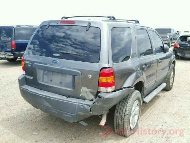 3VWC57BU6KM147198 2006 FORD ESCAPE