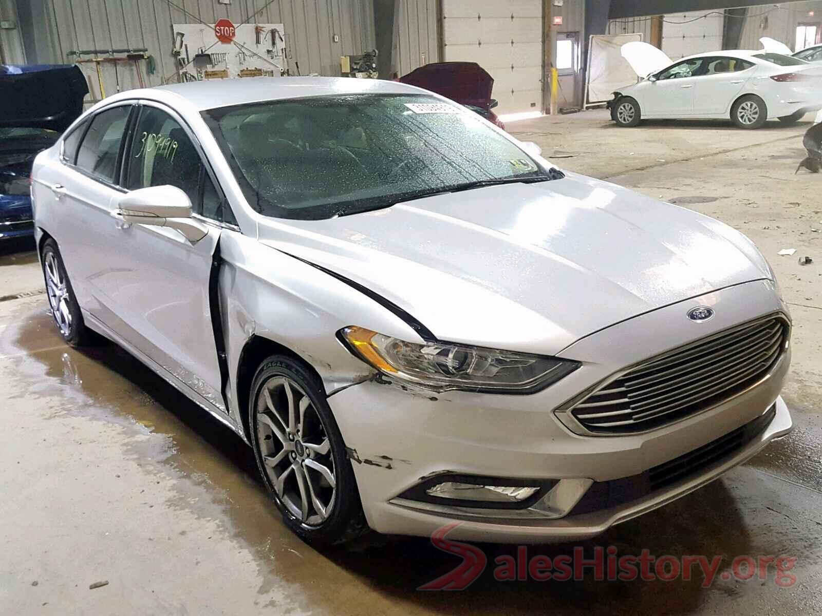 1FTER4EH6KLA49660 2017 FORD FUSION SE