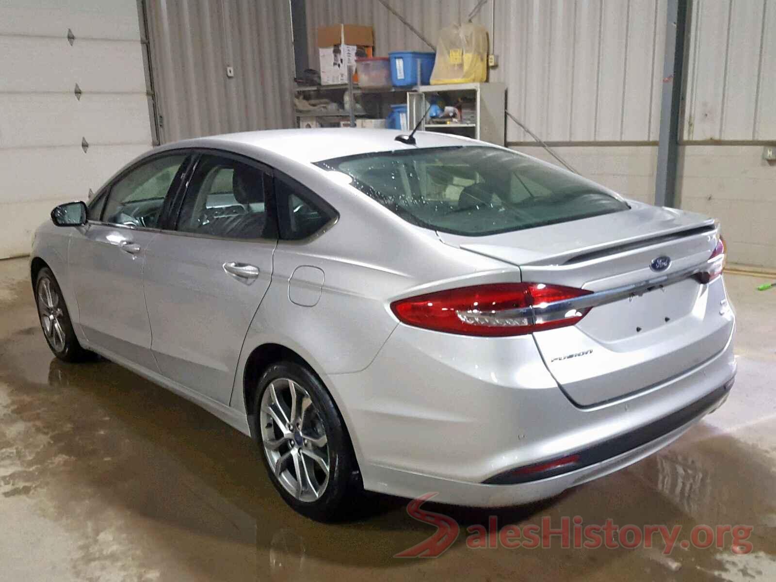 1FTER4EH6KLA49660 2017 FORD FUSION SE