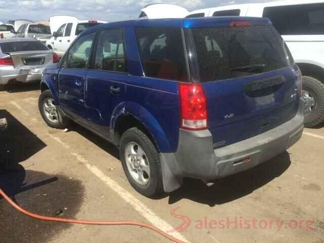 5YFS4RCE9LP033470 2003 SATURN VUE