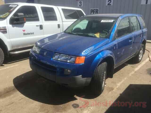 5YFS4RCE9LP033470 2003 SATURN VUE