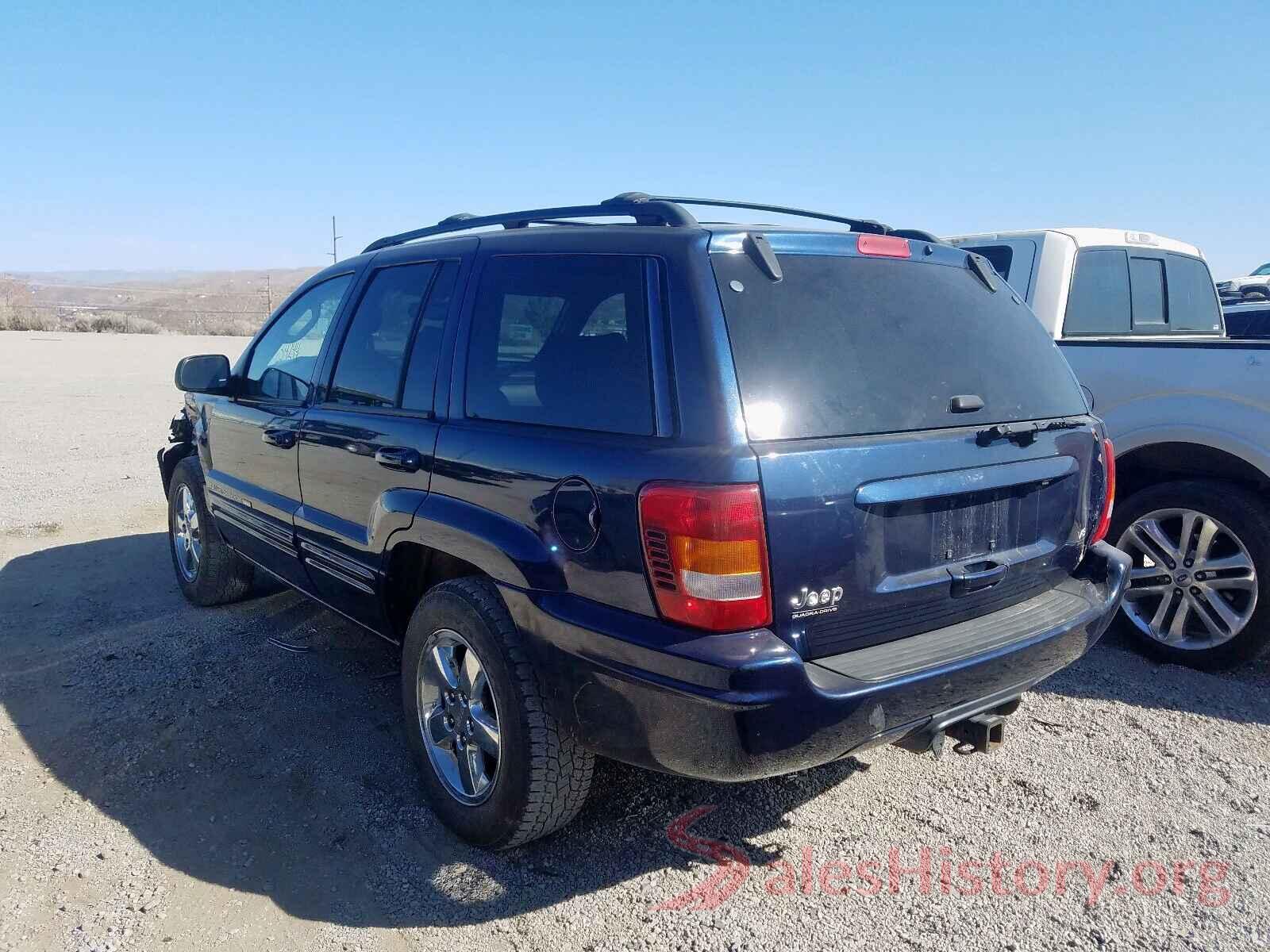 4T1K61AK5MU525868 2004 JEEP CHEROKEE