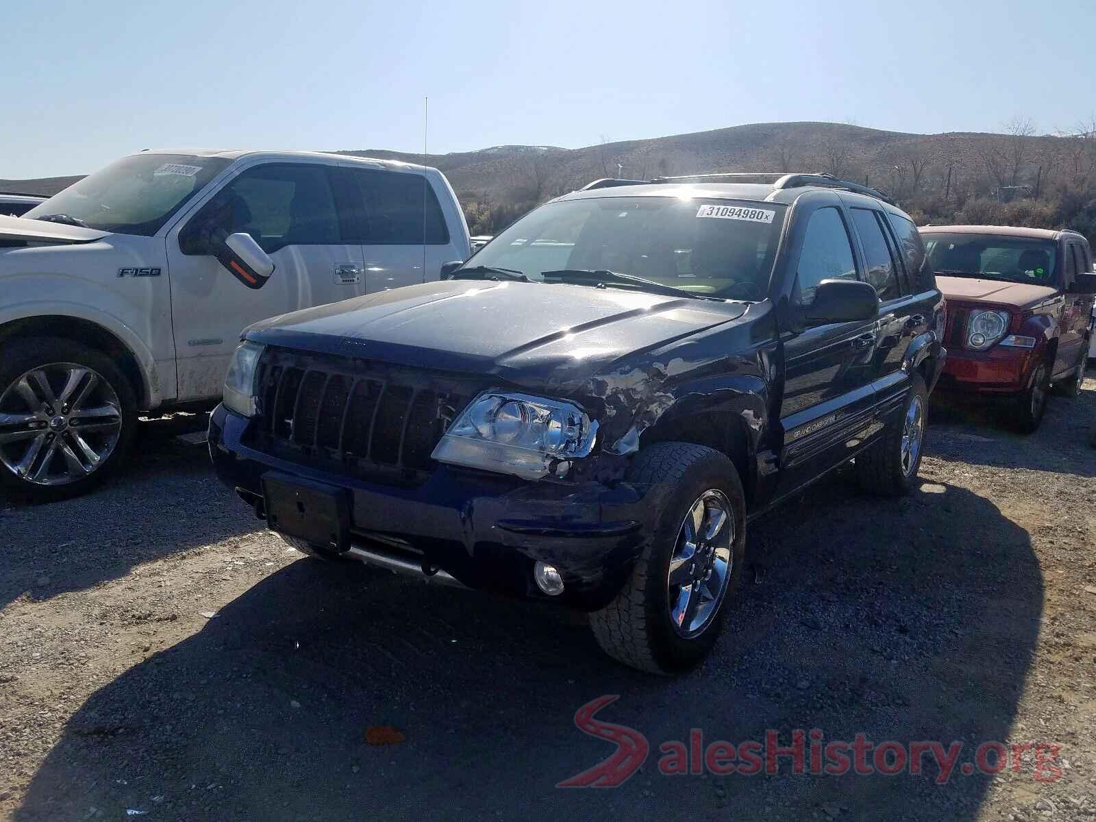 4T1K61AK5MU525868 2004 JEEP CHEROKEE