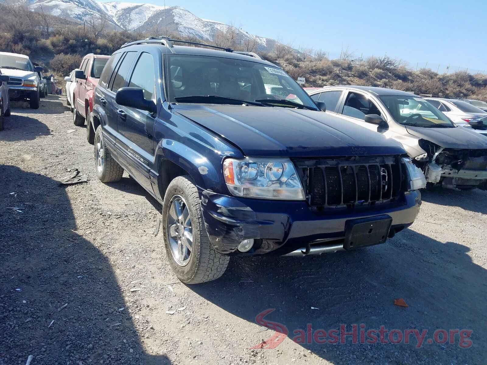 4T1K61AK5MU525868 2004 JEEP CHEROKEE