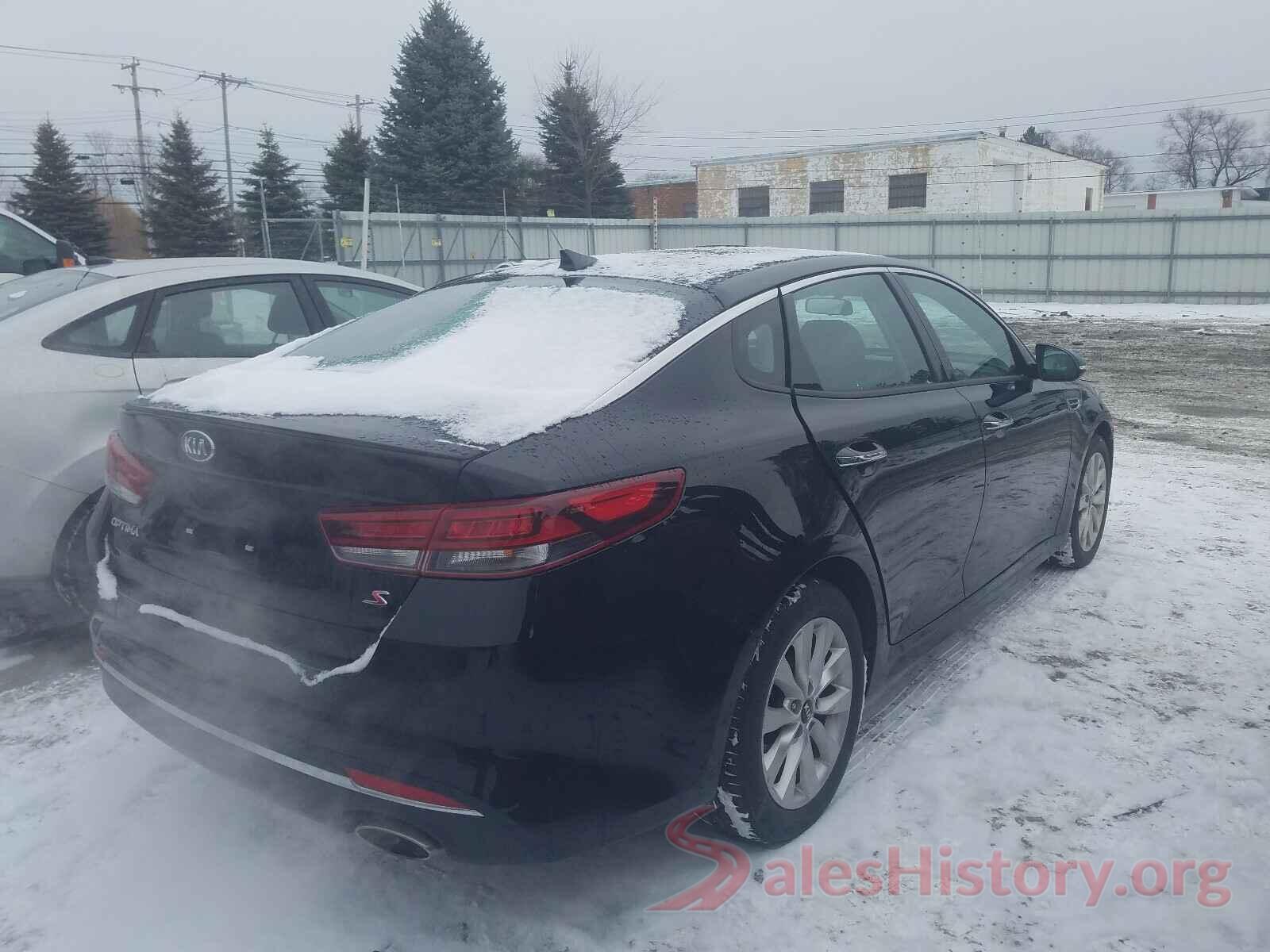 5XXGT4L33JG242607 2018 KIA OPTIMA