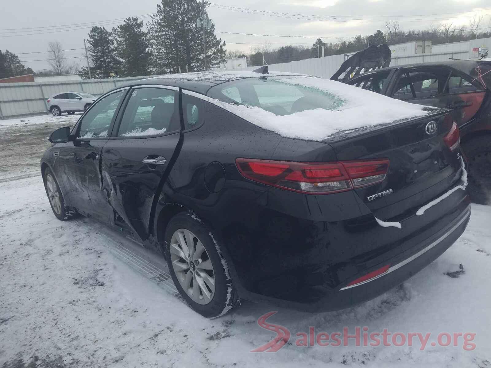 5XXGT4L33JG242607 2018 KIA OPTIMA