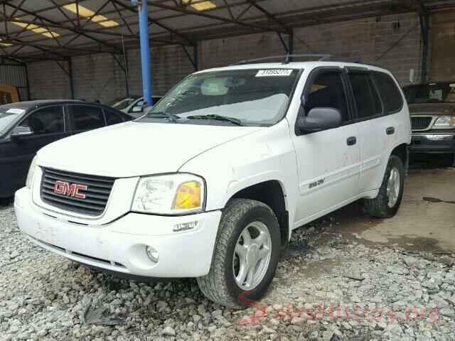 NMTKHMBX4KR093378 2005 GMC ENVOY