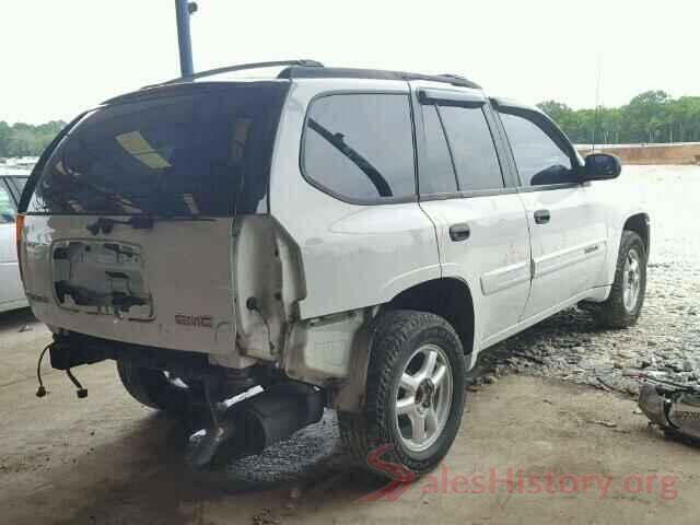 NMTKHMBX4KR093378 2005 GMC ENVOY