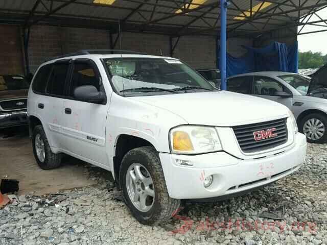 NMTKHMBX4KR093378 2005 GMC ENVOY