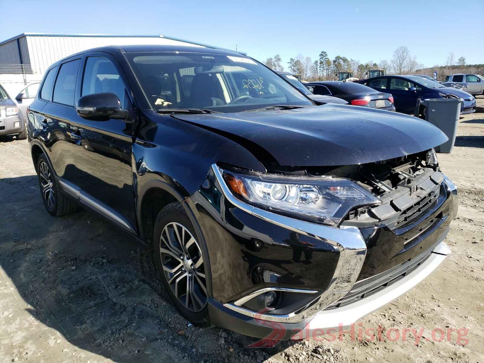 JA4AD3A37JZ049271 2018 MITSUBISHI OUTLANDER