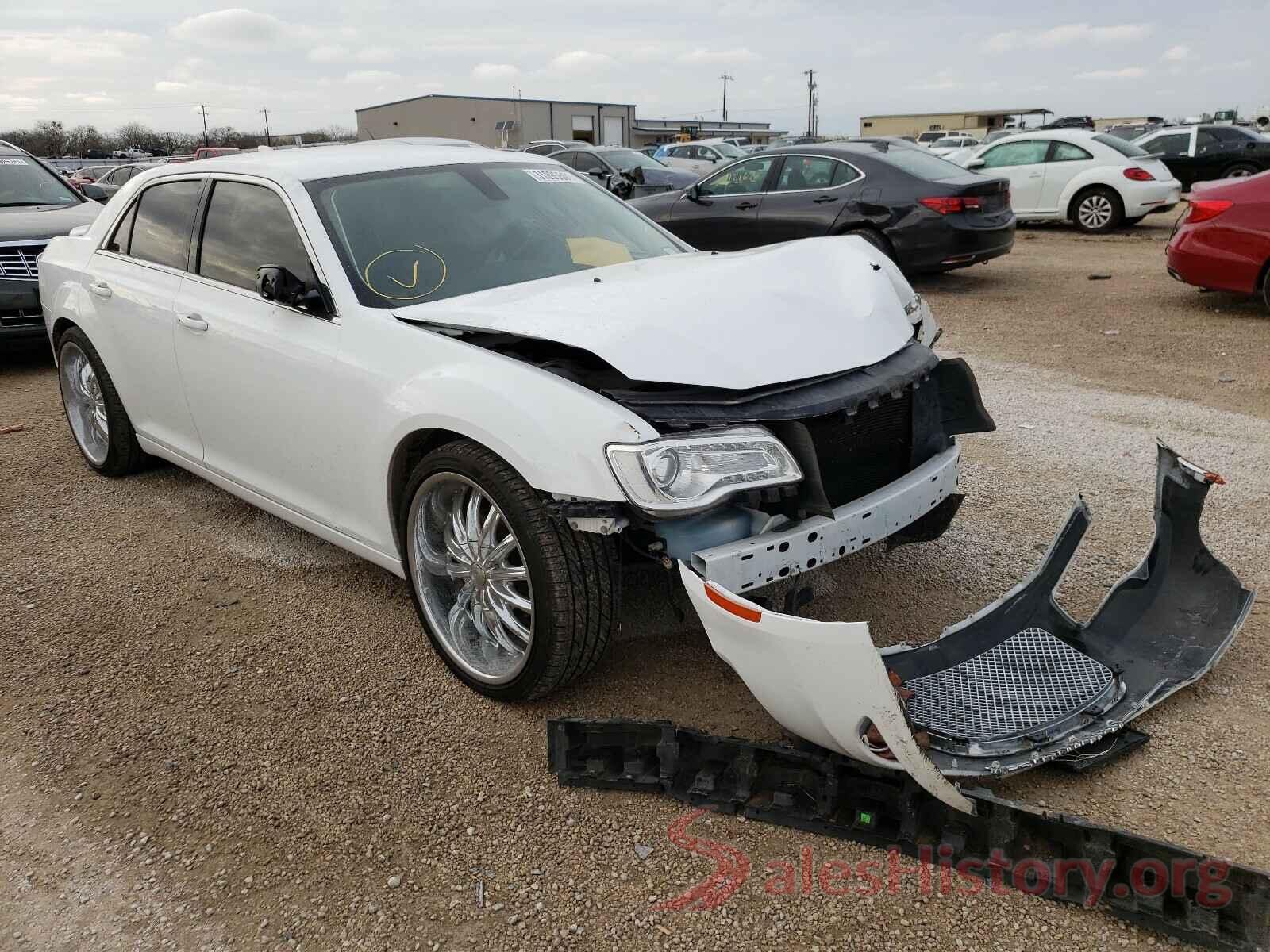 4T1B11HK7JU613739 2015 CHRYSLER 300