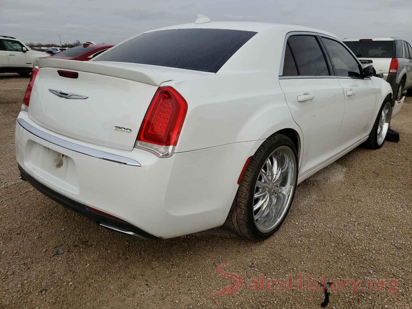 4T1B11HK7JU613739 2015 CHRYSLER 300