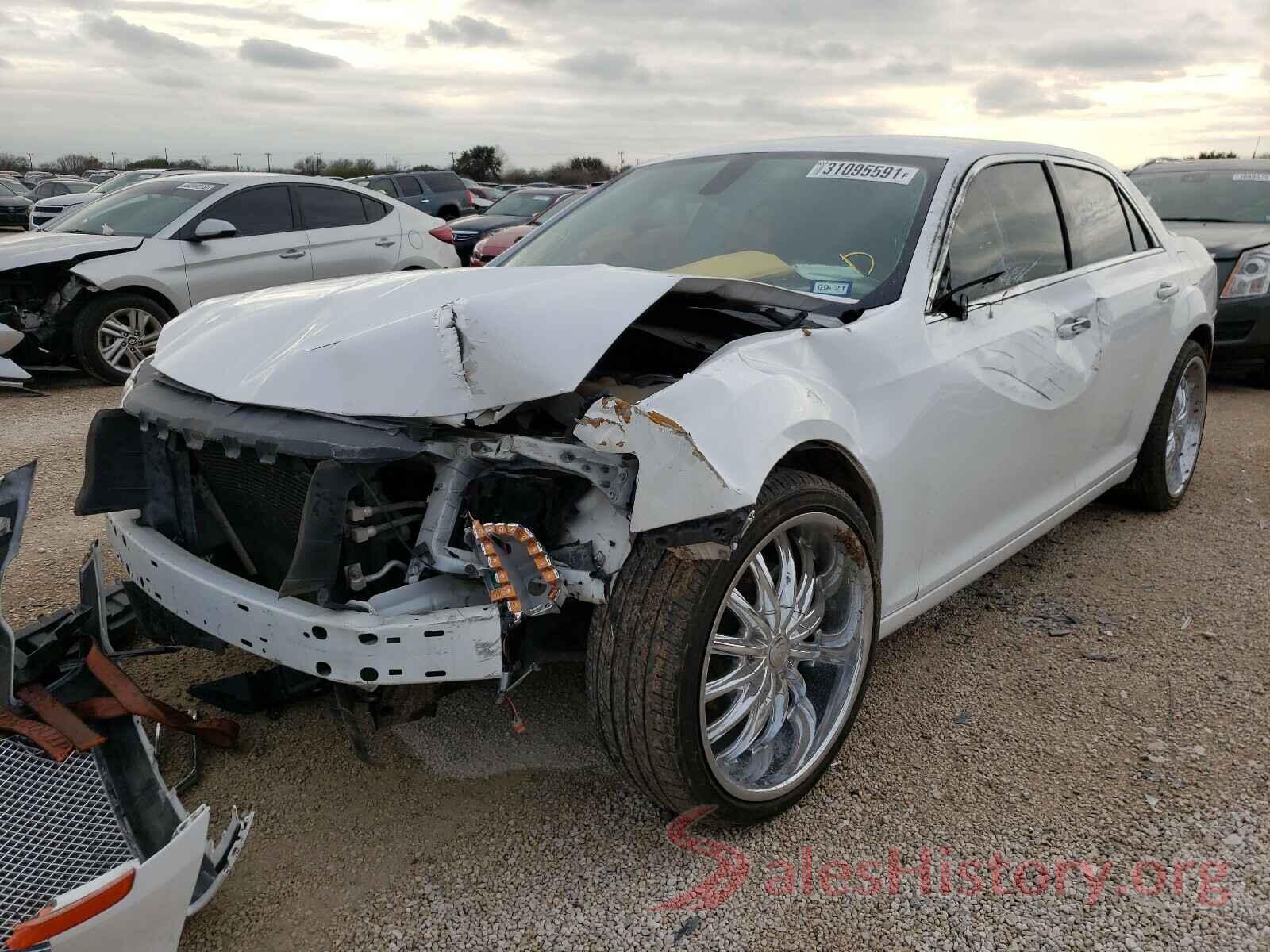 4T1B11HK7JU613739 2015 CHRYSLER 300