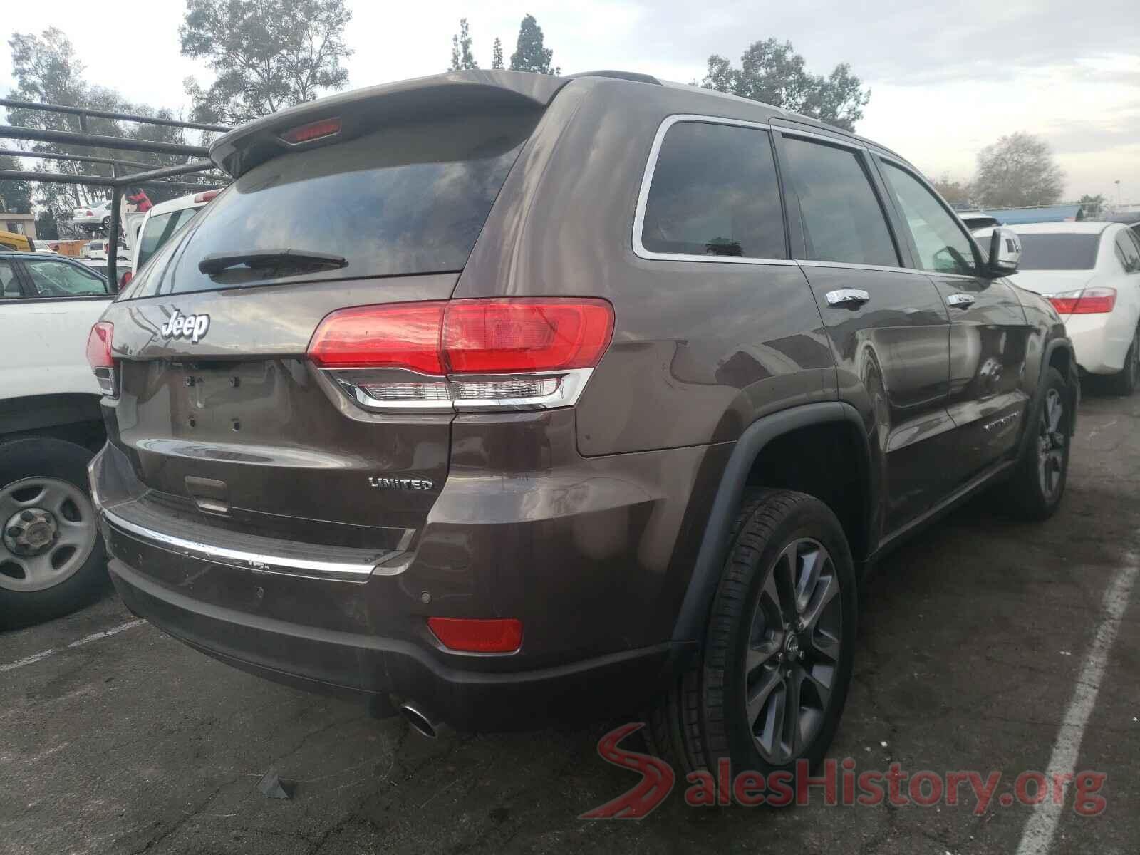 1C4RJEBG3JC261134 2018 JEEP CHEROKEE