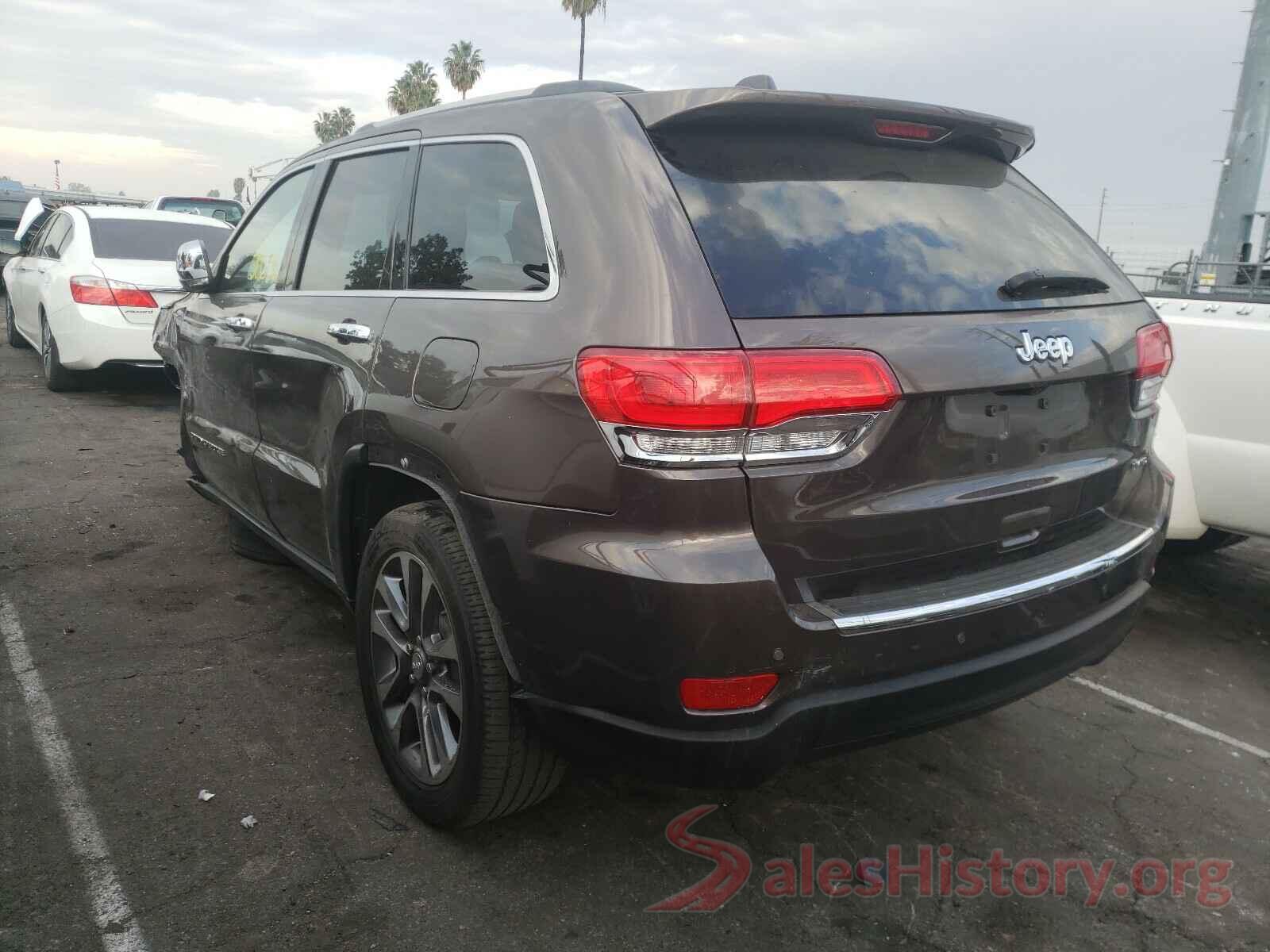 1C4RJEBG3JC261134 2018 JEEP CHEROKEE