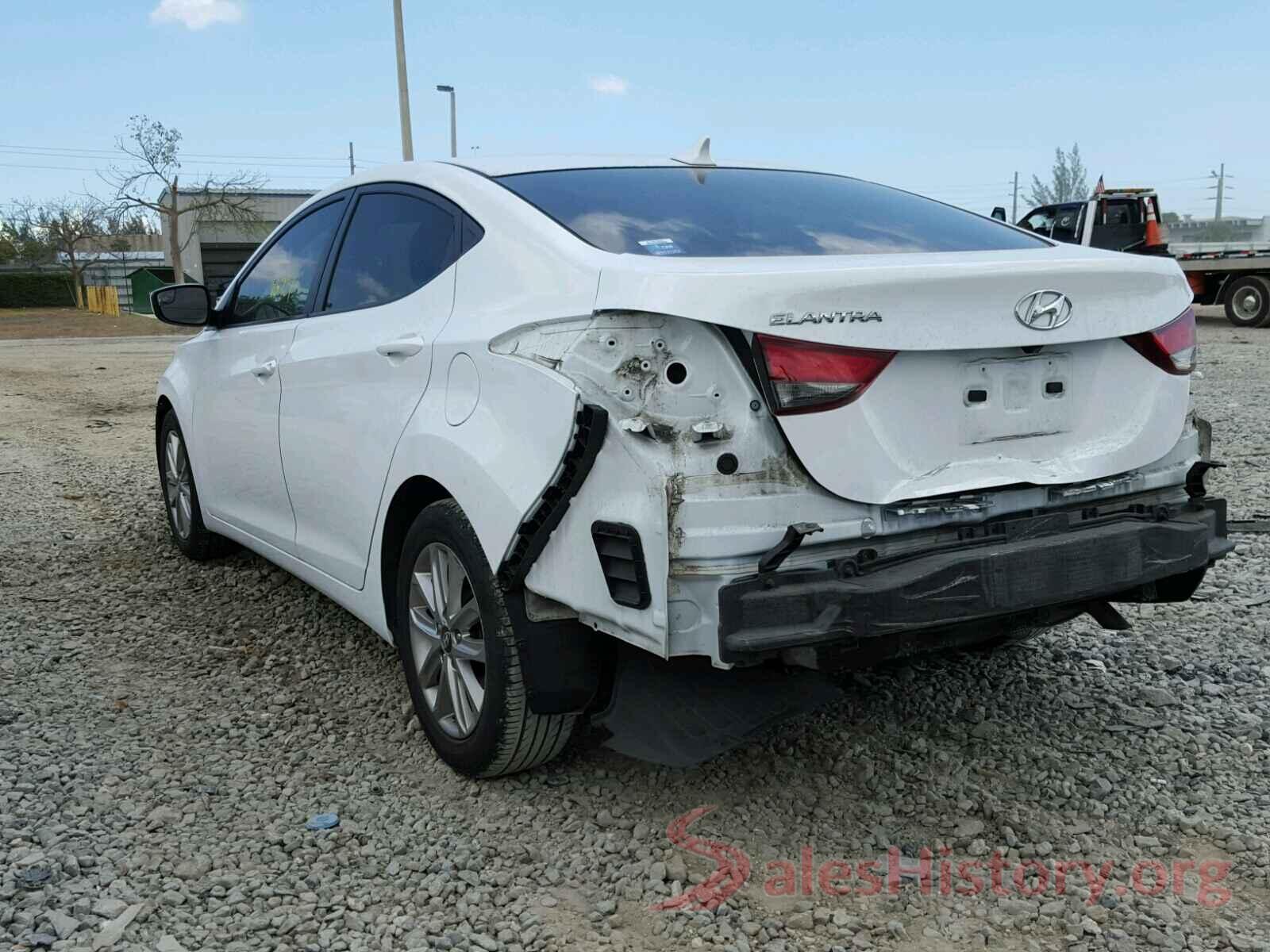 W1KWF8DB6MR608079 2015 HYUNDAI ELANTRA