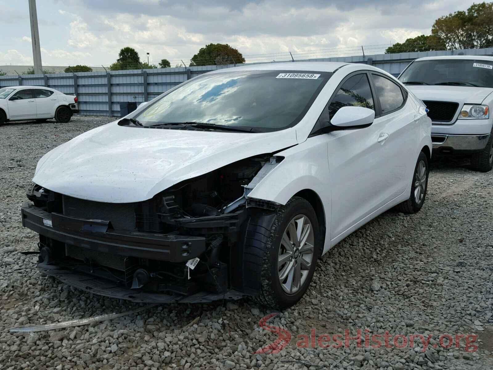 W1KWF8DB6MR608079 2015 HYUNDAI ELANTRA