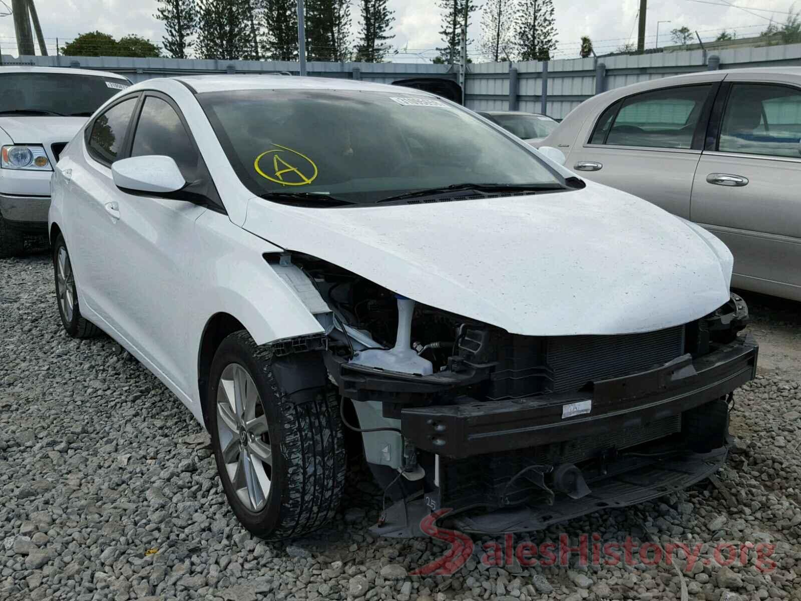 W1KWF8DB6MR608079 2015 HYUNDAI ELANTRA