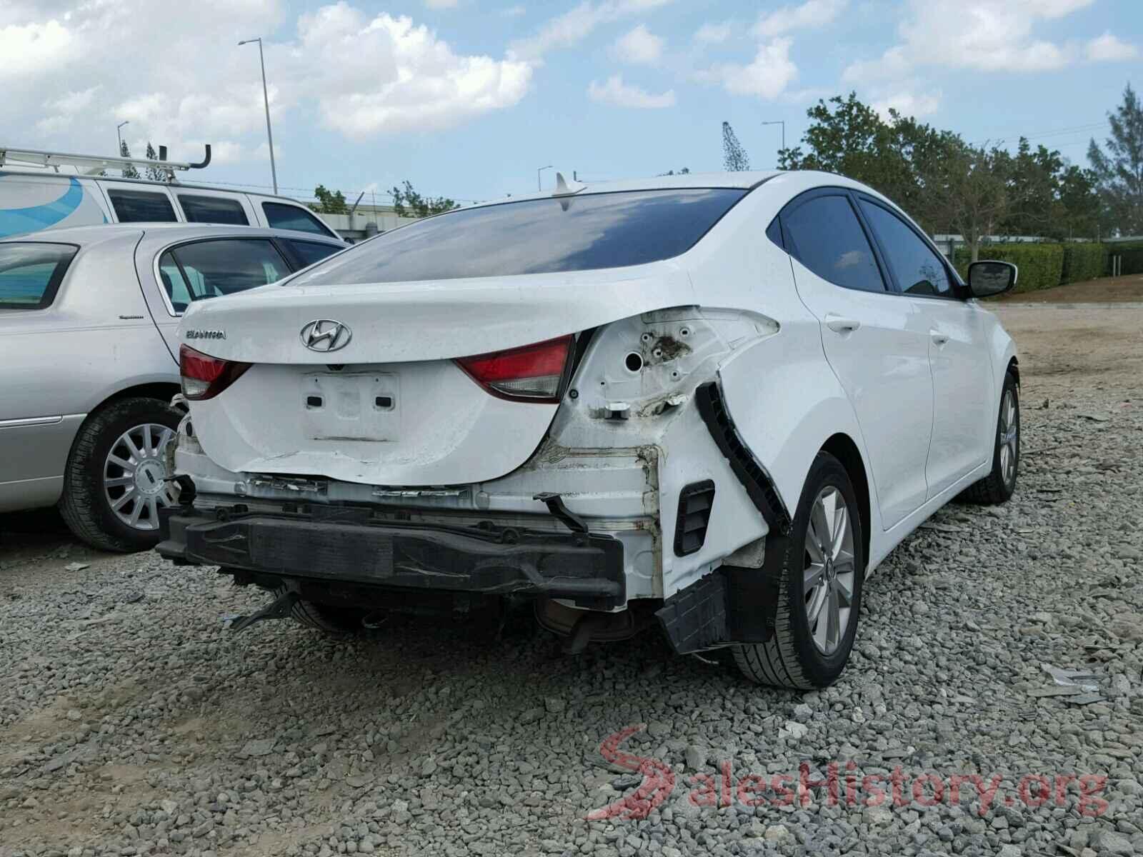 W1KWF8DB6MR608079 2015 HYUNDAI ELANTRA