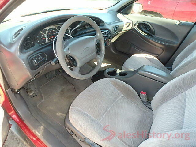 KM8J3CA28GU126358 1999 FORD TAURUS