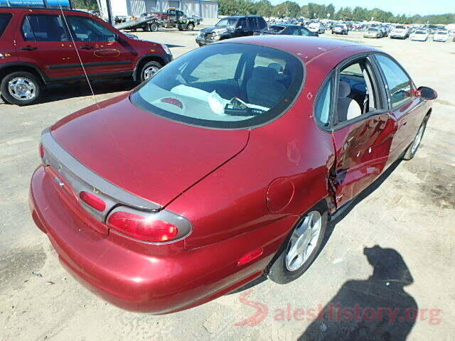 KM8J3CA28GU126358 1999 FORD TAURUS