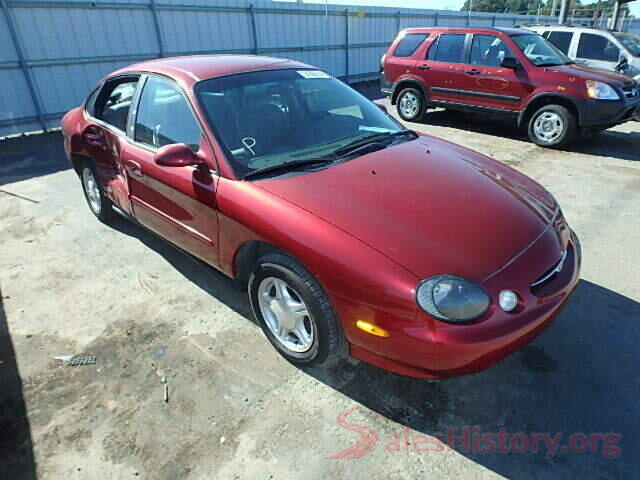 KM8J3CA28GU126358 1999 FORD TAURUS