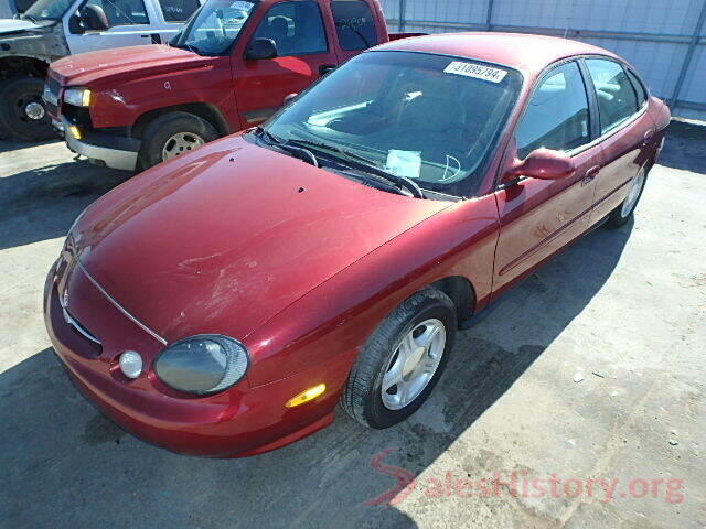 KM8J3CA28GU126358 1999 FORD TAURUS